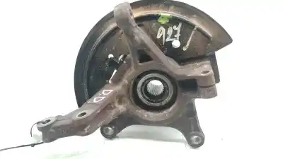 Second-hand car spare part FRONT RIGHT KNUCKLE for RENAULT EXPRESS FURGONETA/MONOVOLUMEN  OEM IAM references 400148715R 400148715R 400148715R