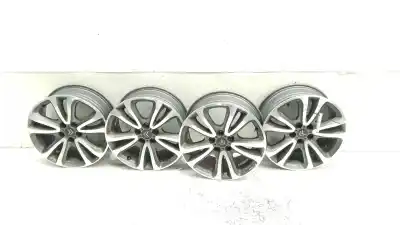 Gebrauchtes Autoersatzteil räder satz autoreifen zum citroen c5 ii break (re_) 2.0 hdi (rerhrh) oem-iam-referenzen 9673602577