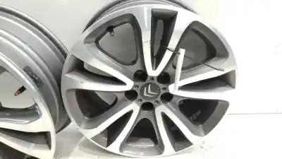 Second-hand car spare part rims set for citroen c5 ii break (re_) 2.0 hdi (rerhrh) oem iam references 9673602577 9673602577 9673602577