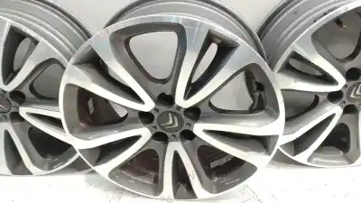 Second-hand car spare part rims set for citroen c5 ii break (re_) 2.0 hdi (rerhrh) oem iam references 9673602577 9673602577 9673602577