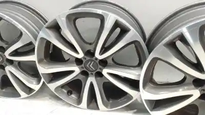 Second-hand car spare part rims set for citroen c5 ii break (re_) 2.0 hdi (rerhrh) oem iam references 9673602577 9673602577 9673602577