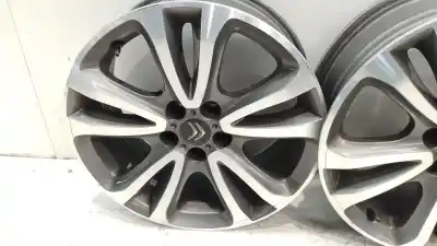 Second-hand car spare part rims set for citroen c5 ii break (re_) 2.0 hdi (rerhrh) oem iam references 9673602577 9673602577 9673602577