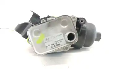 Pezzo di ricambio per auto di seconda mano RADIATORE OLIO MOTORE per HYUNDAI I40 I CW (VF)  Riferimenti OEM IAM 264102A300 264102A300 264102A300