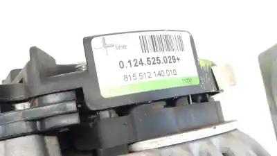 Peça sobressalente para automóvel em segunda mão alternador por volvo s60 i (384) d5 referências oem iam 0124525029 0124525029 0124525029