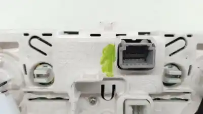 İkinci el araba yedek parçası isitma / klima kontrolü için renault clio iv (bh_) 1.5 dci 90 oem iam referansları 5r5841100 5r5841100 5r5841100