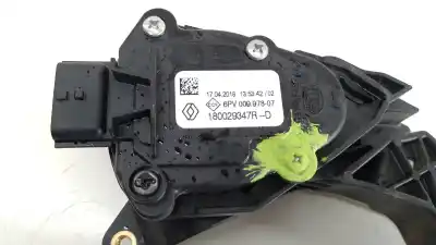 Автозапчастина б/у пotенціометр для renault clio iv (bh_) 1.5 dci 90 посилання на oem iam 180029347r 180029347r 180029347r