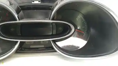 Автозапчастина б/у панель інструментів для renault clio iv (bh_) 1.5 dci 90 посилання на oem iam 248100383r 248100383r 248100383r