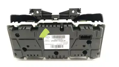 Автозапчастина б/у панель інструментів для renault clio iv (bh_) 1.5 dci 90 посилання на oem iam 248100383r 248100383r 248100383r