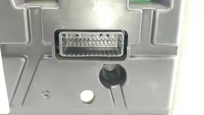 Автозапчастина б/у панель інструментів для renault clio iv (bh_) 1.5 dci 90 посилання на oem iam 248100383r 248100383r 248100383r