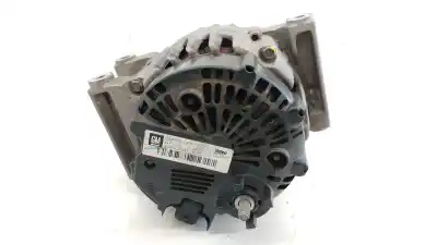 Pezzo di ricambio per auto di seconda mano alternatore per opel corsa d (s07) 1.3 cdti (l08, l68) riferimenti oem iam 13505392 tg12c105 13505392