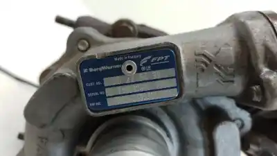 Автозапчастина б/у турбонагрузник для opel corsa d (s07) 1.3 cdti (l08, l68) посилання на oem iam 55225439 710037626 55225439