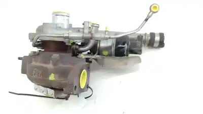 Автозапчастина б/у турбонагрузник для opel corsa d (s07) 1.3 cdti (l08, l68) посилання на oem iam 55225439 710037626 55225439