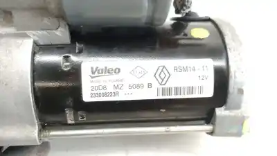 Автозапчастина б/у двигун запускається для renault clio iv (bh_) 1.5 dci 90 посилання на oem iam 233008223r 233008223r 233008223r