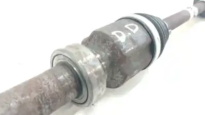 Second-hand car spare part front right transmission for renault clio iv (bh_) 1.5 dci 90 oem iam references 391008239r 391008239r 391008239r