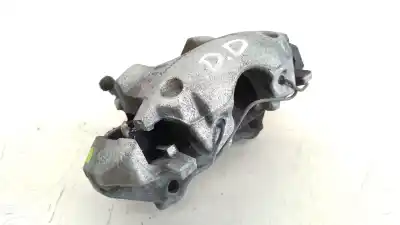 Автозапчастина б/у передній правий гальмівний супорт для renault clio iv (bh_) 1.5 dci 90 посилання на oem iam 410014752r 410014752r 410014752r