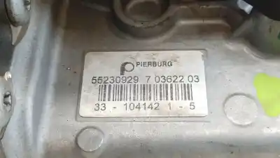Pezzo di ricambio per auto di seconda mano valvola egr per opel corsa d (s07) 1.3 cdti (l08, l68) riferimenti oem iam 55230929 701599240 55230929