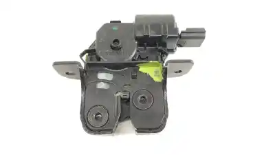 Автозапчастина б/у замок багажника / ворот для renault clio iv (bh_) 1.5 dci 90 посилання на oem iam 905039428r