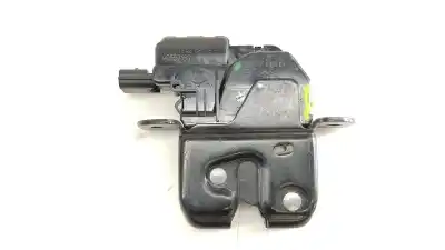 Автозапчастина б/у замок багажника / ворот для renault clio iv (bh_) 1.5 dci 90 посилання на oem iam 905039428r 905039428r 905039428r