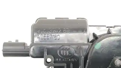 Автозапчастина б/у замок багажника / ворот для renault clio iv (bh_) 1.5 dci 90 посилання на oem iam 905039428r 905039428r 905039428r