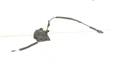 Автозапчастина б/у замок передній праві двері для renault clio iv (bh_) 1.5 dci 90 посилання на oem iam 805024563r