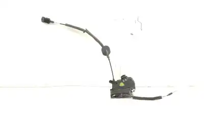 Автозапчастина б/у замок передніх дверей лівий для renault clio iv (bh_) 1.5 dci 90 посилання на oem iam 805033000r