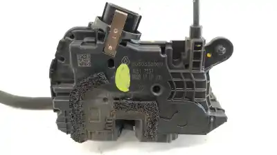 Second-hand car spare part left front door lock for renault clio iv (bh_) 1.5 dci 90 oem iam references 805033000r 805033000r 805033000r