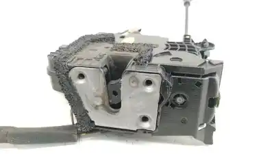 Second-hand car spare part left front door lock for renault clio iv (bh_) 1.5 dci 90 oem iam references 805033000r 805033000r 805033000r