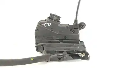 Автозапчастина б/у замок заднього правого дверя для renault clio iv (bh_) 1.5 dci 90 посилання на oem iam 825002104r 825002104r 825002104r