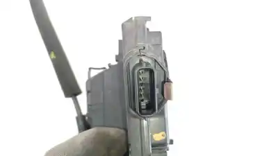 Автозапчастина б/у замок заднього правого дверя для renault clio iv (bh_) 1.5 dci 90 посилання на oem iam 825002104r 825002104r 825002104r