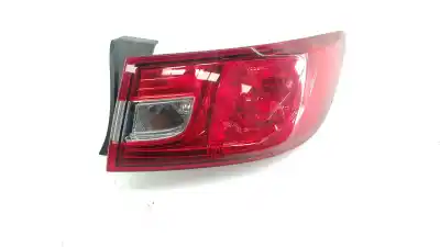 Автозапчастина б/у правий ліхтар для renault clio iv (bh_) 1.5 dci 90 посилання на oem iam 265509846r