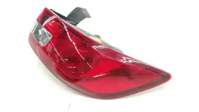 Автозапчастина б/у правий ліхтар для renault clio iv (bh_) 1.5 dci 90 посилання на oem iam 265509846r 265509846r 265509846r