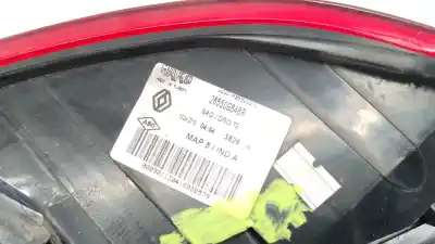 Автозапчастина б/у правий ліхтар для renault clio iv (bh_) 1.5 dci 90 посилання на oem iam 265509846r 265509846r 265509846r