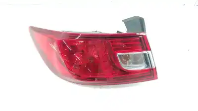 Автозапчастина б/у лівий ход ліхар для renault clio iv (bh_) 1.5 dci 90 посилання на oem iam 265553752r