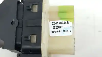Автозапчастина б/у передні вікний вмикач для renault clio iv (bh_) 1.5 dci 90 посилання на oem iam 254118044r 254118044r 254118044r