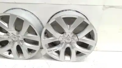 Автозапчасти б/у комплект колес за citroen c4 picasso i monospace (ud_) 2.0 hdi 138 ссылки oem iam 9655831880 9655831880 9655831880