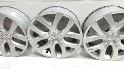 Автозапчасти б/у комплект колес за citroen c4 picasso i monospace (ud_) 2.0 hdi 138 ссылки oem iam 9655831880 9655831880 9655831880