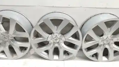 Автозапчасти б/у комплект колес за citroen c4 picasso i monospace (ud_) 2.0 hdi 138 ссылки oem iam 9655831880 9655831880 9655831880