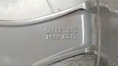 Автозапчасти б/у комплект колес за citroen c4 picasso i monospace (ud_) 2.0 hdi 138 ссылки oem iam 9655831880 9655831880 9655831880