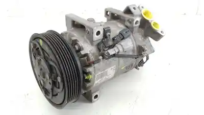 Автозапчастина б/у компресор кондиционера для renault clio iv (bh_) 1.5 dci 90 посилання на oem iam 926004990r