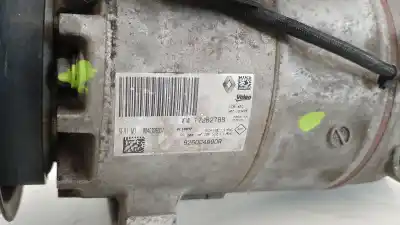 Автозапчастина б/у компресор кондиционера для renault clio iv (bh_) 1.5 dci 90 посилання на oem iam 926004990r t72627bb 926004990r