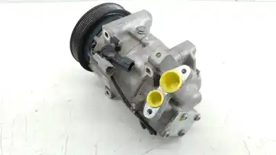 Автозапчастина б/у компресор кондиционера для renault clio iv (bh_) 1.5 dci 90 посилання на oem iam 926004990r t72627bb 926004990r