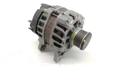 Автозапчастина б/у генератор для renault clio iv (bh_) 1.5 dci 90 посилання на oem iam 231008918r tg12s275 231008918r