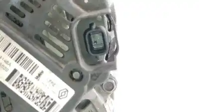 Автозапчастина б/у генератор для renault clio iv (bh_) 1.5 dci 90 посилання на oem iam 231008918r tg12s275 231008918r