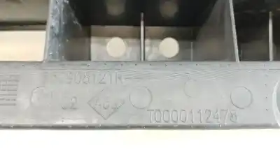 Second-hand car spare part rear bumper reinforcement for renault clio iv (bh_) 1.5 dci 90 oem iam references 850908121r 850908121r 850908121r