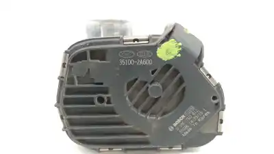 Peça sobressalente para automóvel em segunda mão borboleta de admissão por hyundai i30 (gd) 1.6 crdi referências oem iam 351002a600 351002a600 351002a600