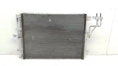 Second-hand car spare part air conditioning condenser / radiator for hyundai i30 (gd) 1.6 crdi oem iam references 97606a5801