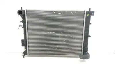 Second-hand car spare part water radiator for hyundai i30 (gd) 1.6 crdi oem iam references 25310a5800