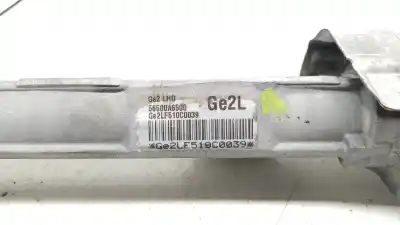 Second-hand car spare part steering rack for hyundai i30 (gd) 1.6 crdi oem iam references 56500a6500 56500a6500 56500a6500