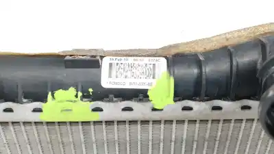 Pezzo di ricambio per auto di seconda mano radiatore d acqua per ford fiesta vi (cb1, ccn) 1.4 riferimenti oem iam 8v518005be 8v518005be 8v518005be