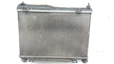 Pezzo di ricambio per auto di seconda mano radiatore d acqua per ford fiesta vi (cb1, ccn) 1.4 riferimenti oem iam 8v518005be 8v518005be 8v518005be